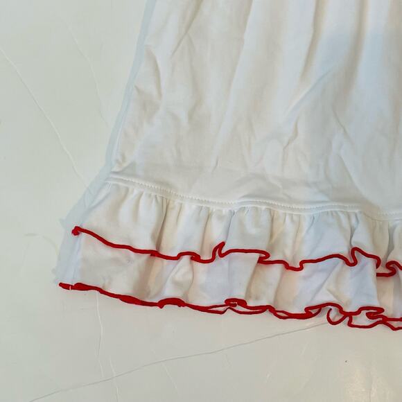 NWT Banana Split 4T White Morning Dress - Picture 3 of 6